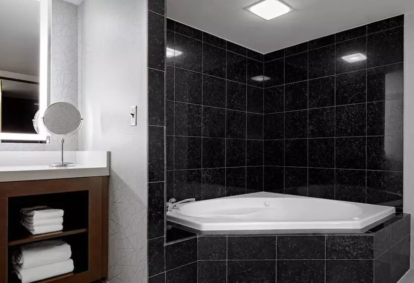 ホテル Sheraton Syracuse University  & Conference Center