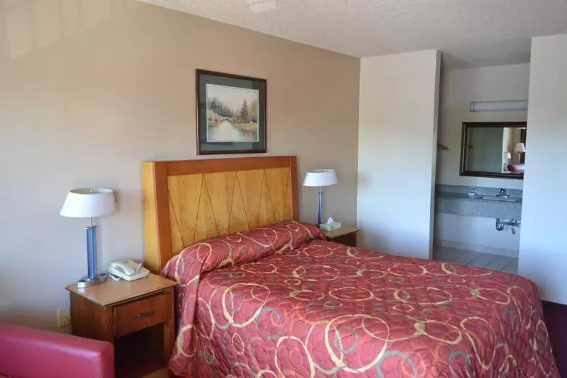 ホテル Skyway Inn Seatac