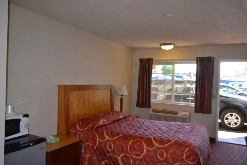 ホテル Skyway Inn Seatac