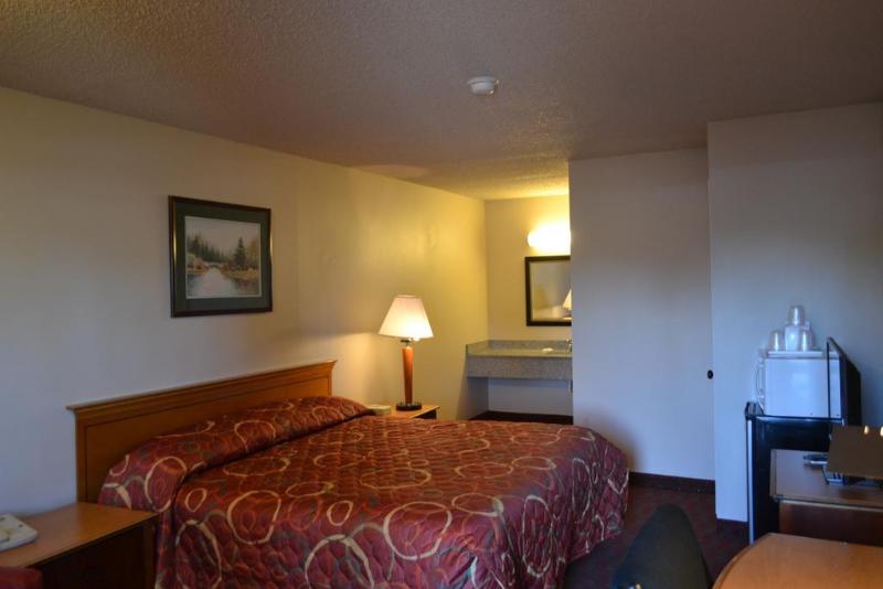 هتل Skyway Inn Seatac