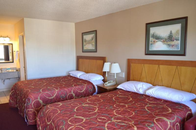 هتل Skyway Inn Seatac