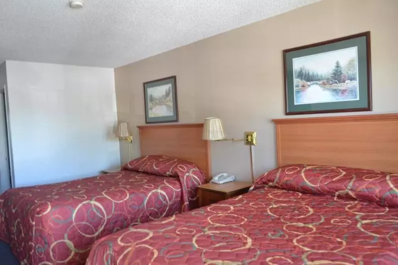 ホテル Skyway Inn Seatac