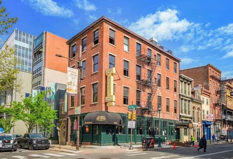 ホテル Society Hill