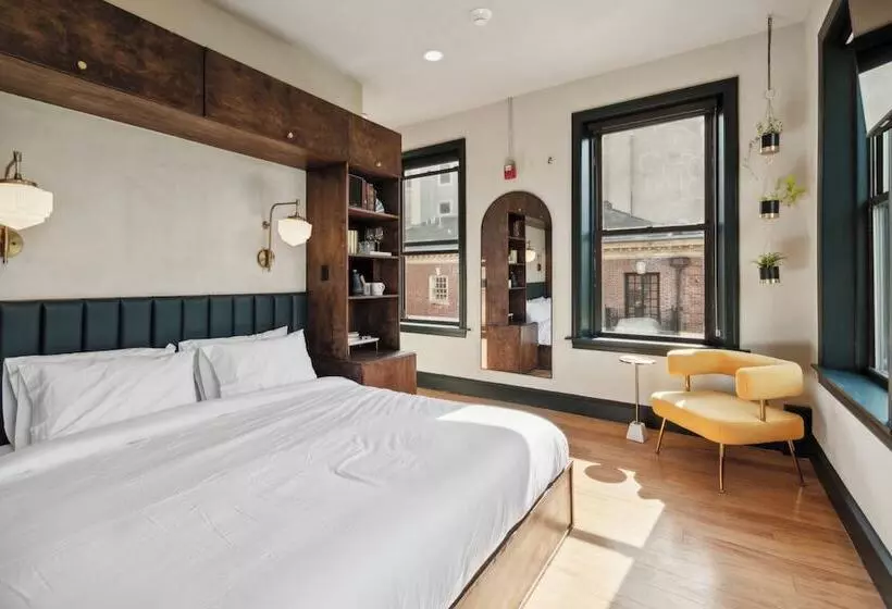 ホテル Society Hill