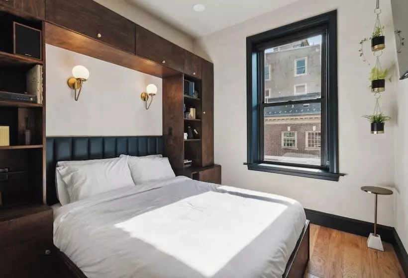 ホテル Society Hill