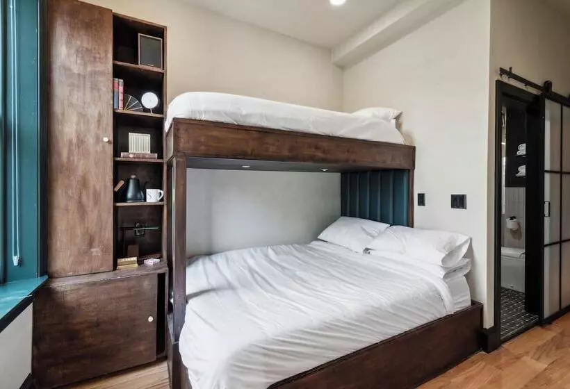 ホテル Society Hill