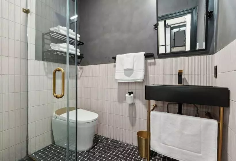 ホテル Society Hill