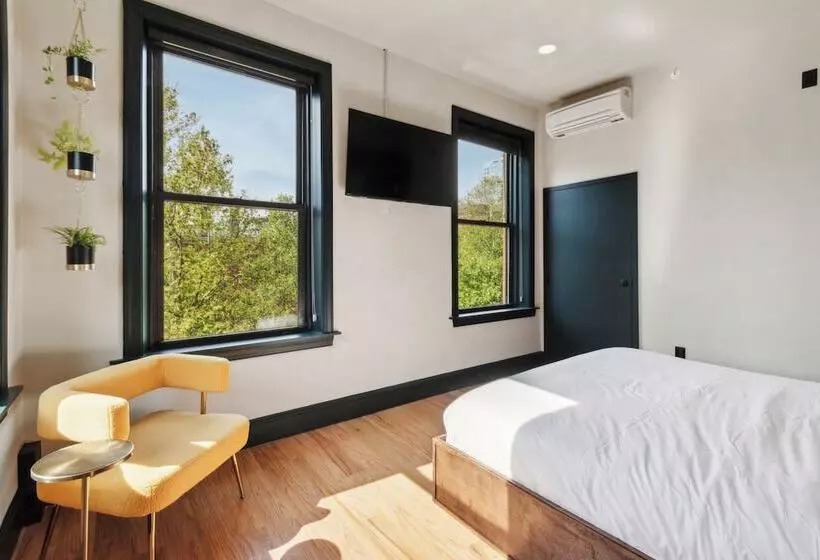 ホテル Society Hill