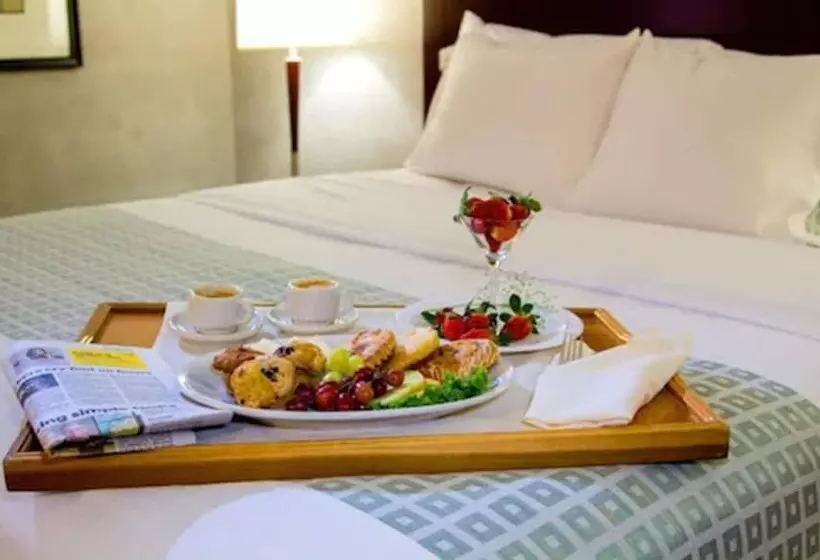 ホテル Somerset Inn Troy