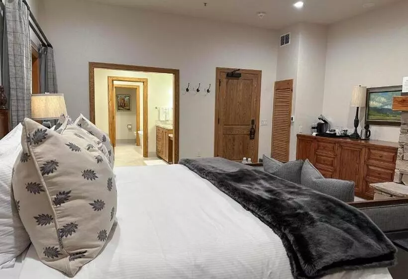 ホテル Stein Eriksen Lodge Deer Valley