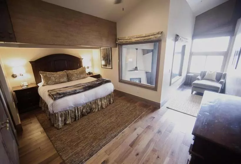 ホテル Stein Eriksen Lodge Deer Valley