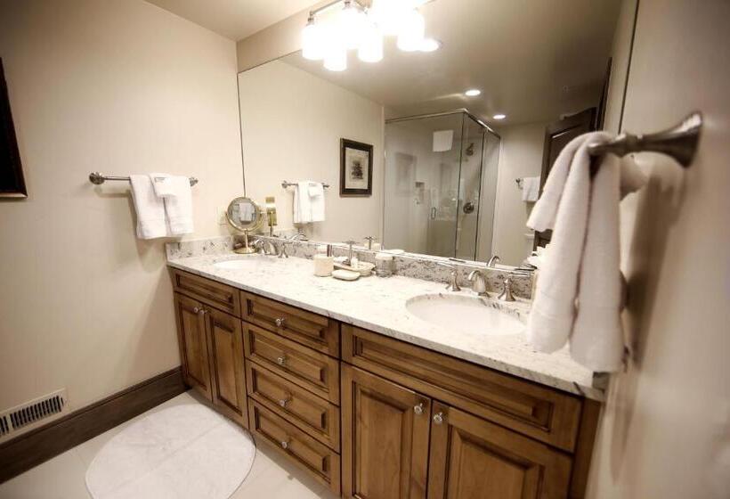 هتل Stein Eriksen Lodge Deer Valley