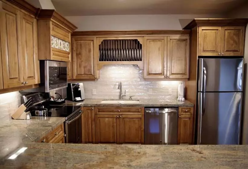 ホテル Stein Eriksen Lodge Deer Valley