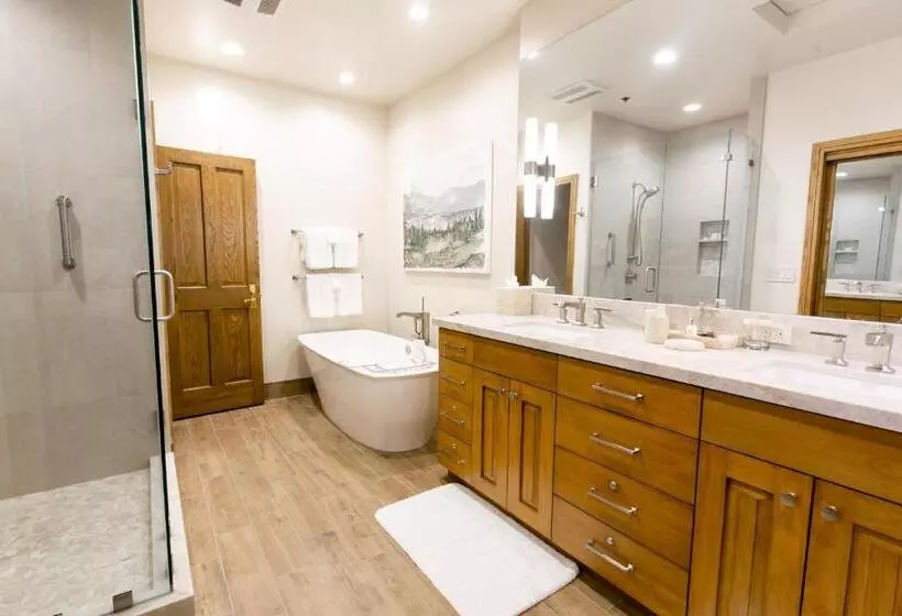 ホテル Stein Eriksen Lodge Deer Valley