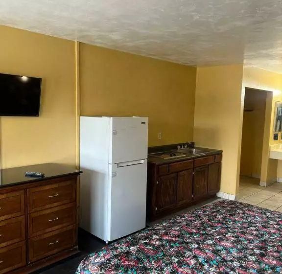 호텔 Sunpark Inn & Suites