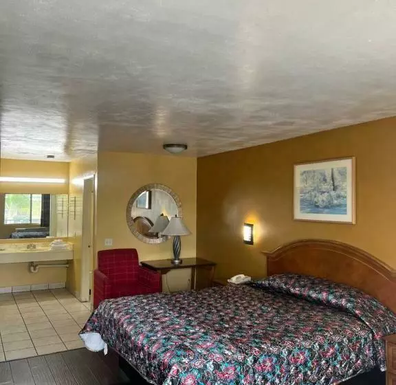 호텔 Sunpark Inn & Suites