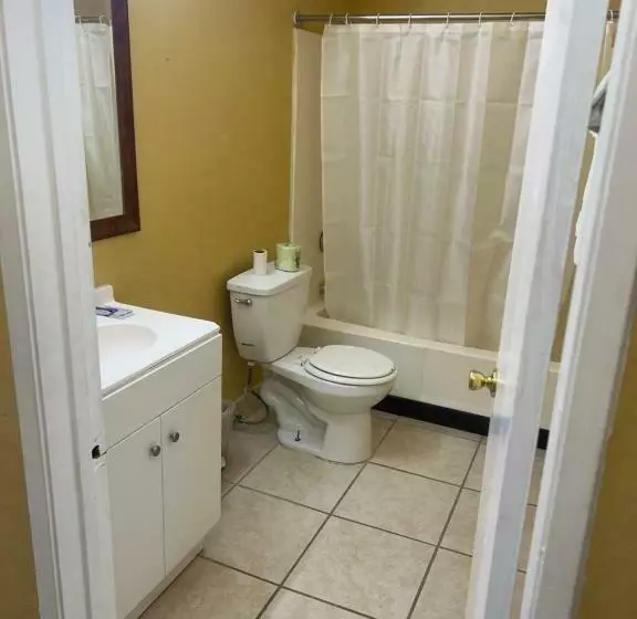 호텔 Sunpark Inn & Suites