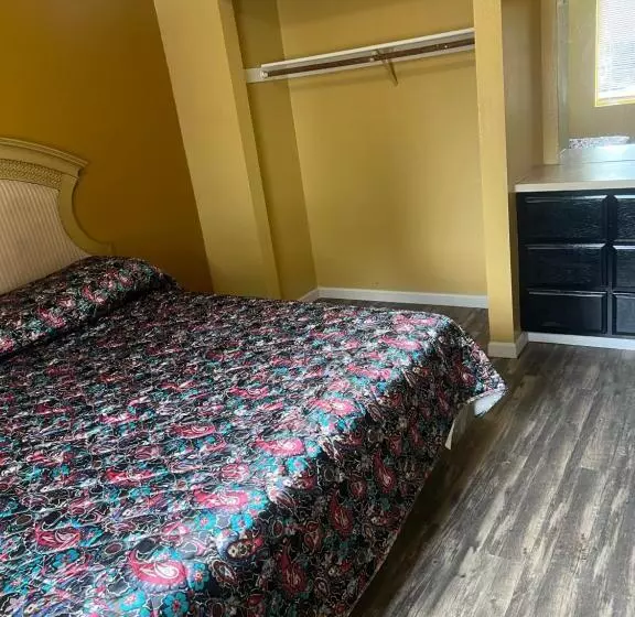 호텔 Sunpark Inn & Suites