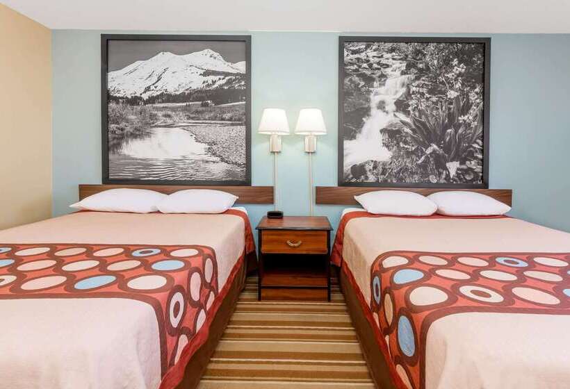 هتل Super 8 By Wyndham Dillon/breckenridge Area