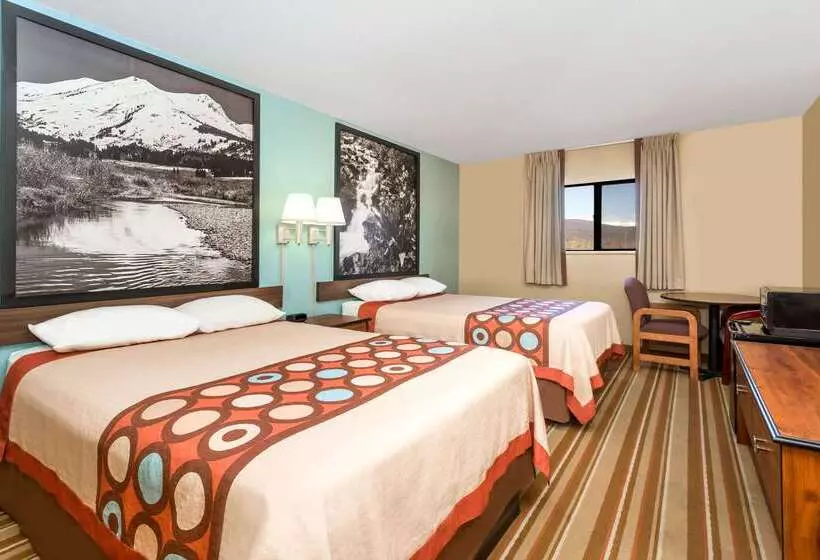 Hotel Super 8 By Wyndham Dillon/breckenridge Area