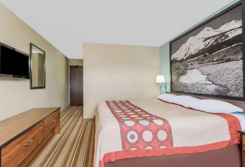 Hotel Super 8 By Wyndham Dillon/breckenridge Area