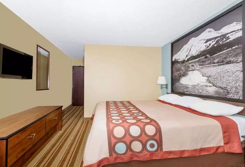 Hotel Super 8 By Wyndham Dillon/breckenridge Area