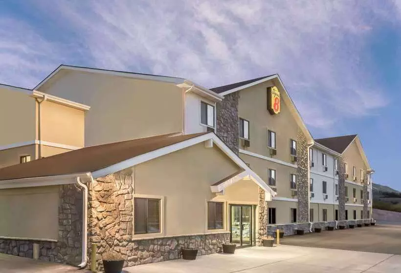 Hotel Super 8 By Wyndham Dillon/breckenridge Area