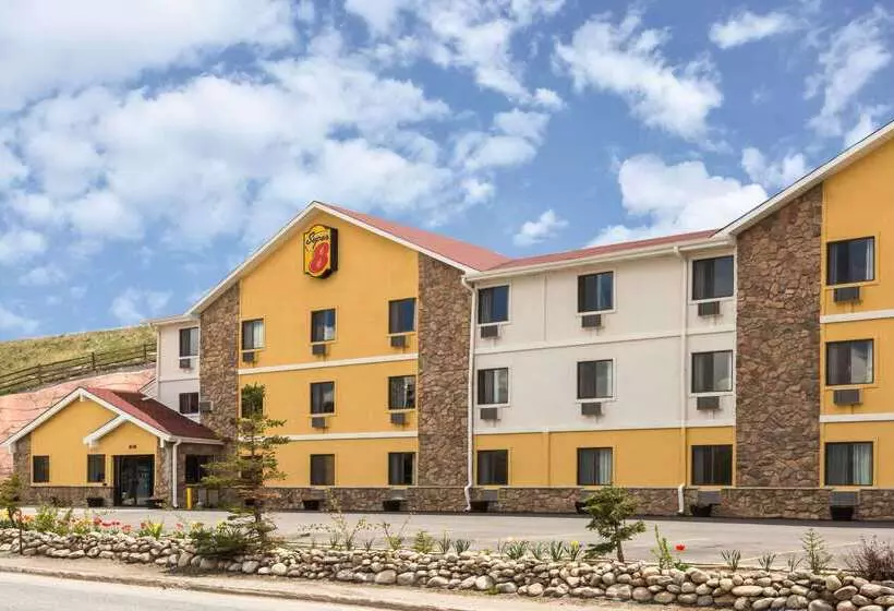 Hotel Super 8 By Wyndham Dillon/breckenridge Area