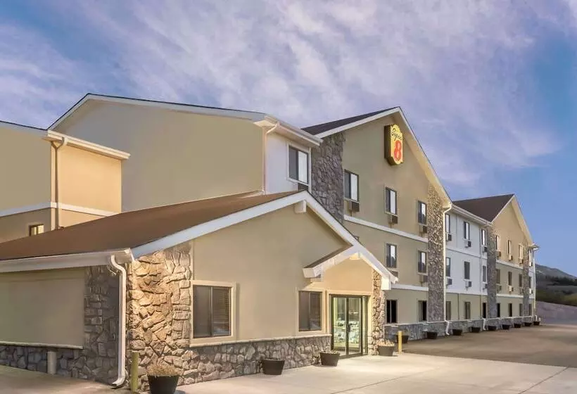 Hotel Super 8 By Wyndham Dillon/breckenridge Area