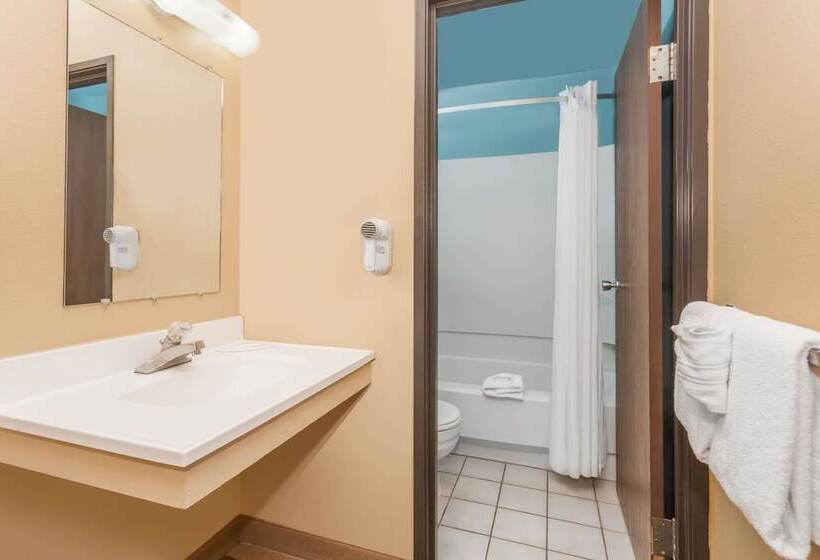 هتل Super 8 By Wyndham Dillon/breckenridge Area