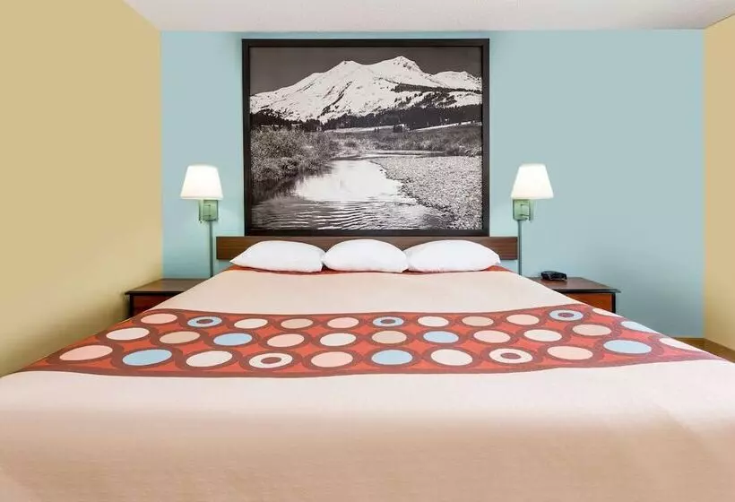 Hotel Super 8 By Wyndham Dillon/breckenridge Area