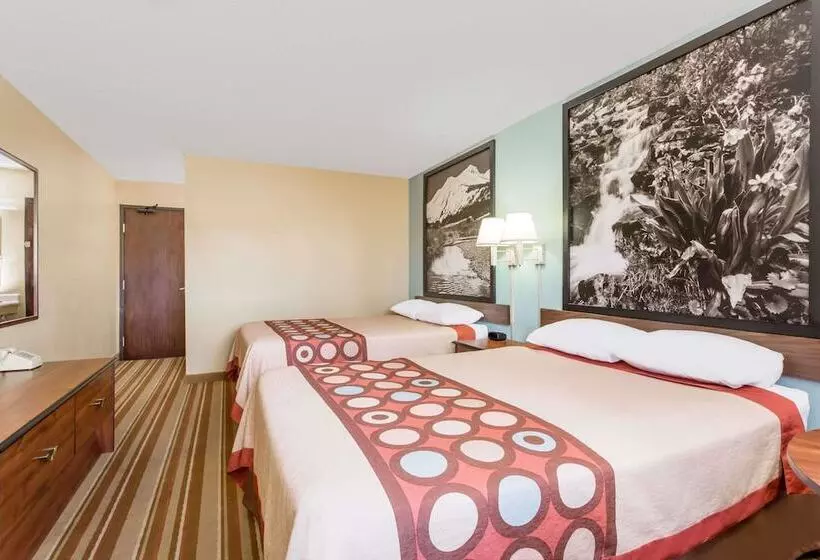 Hotel Super 8 By Wyndham Dillon/breckenridge Area