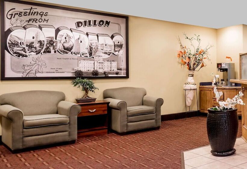 هتل Super 8 By Wyndham Dillon/breckenridge Area