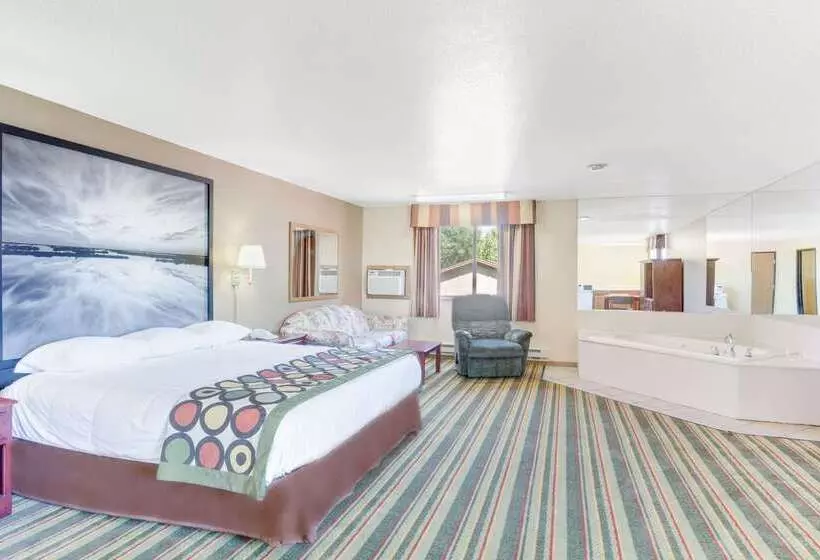 فندق Super 8 By Wyndham Mitchell