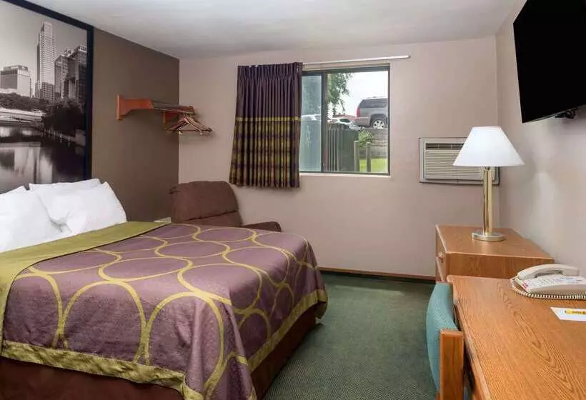 ホテル Super 8 By Wyndham Omaha Ne