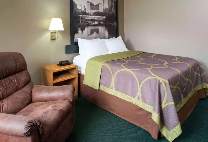 ホテル Super 8 By Wyndham Omaha Ne