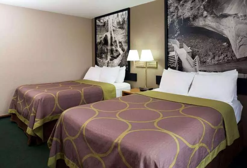 ホテル Super 8 By Wyndham Omaha Ne