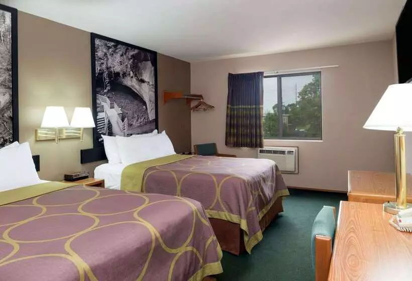 ホテル Super 8 By Wyndham Omaha Ne