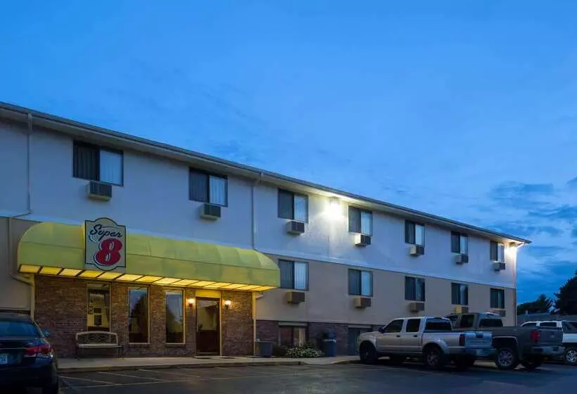 ホテル Super 8 By Wyndham Omaha Ne