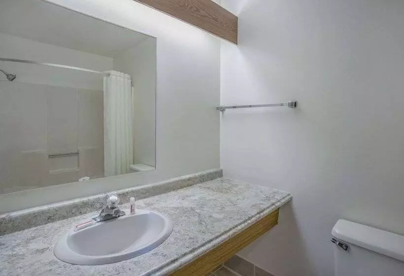 هتل Baymont By Wyndham Oshkosh Airport