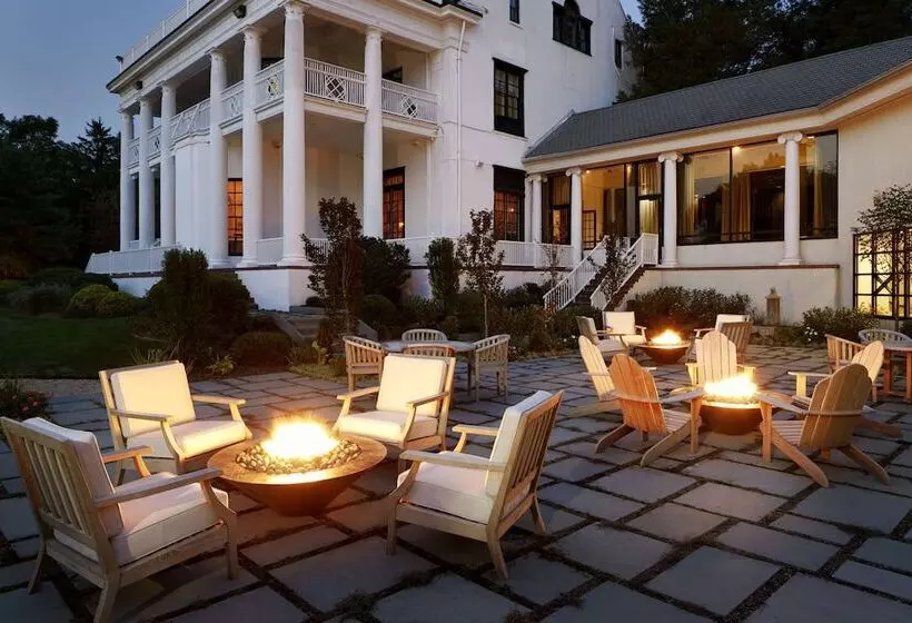 هتل Tarrytown House Estate On The Hudson