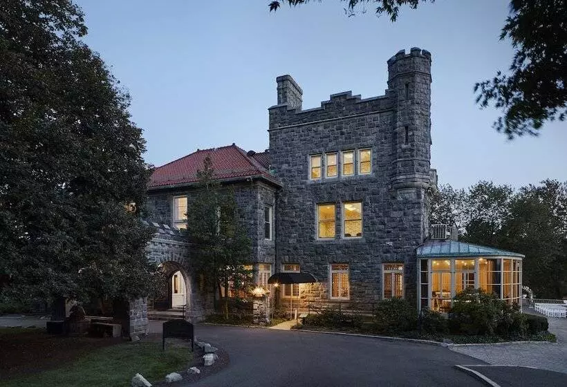 هتل Tarrytown House Estate On The Hudson