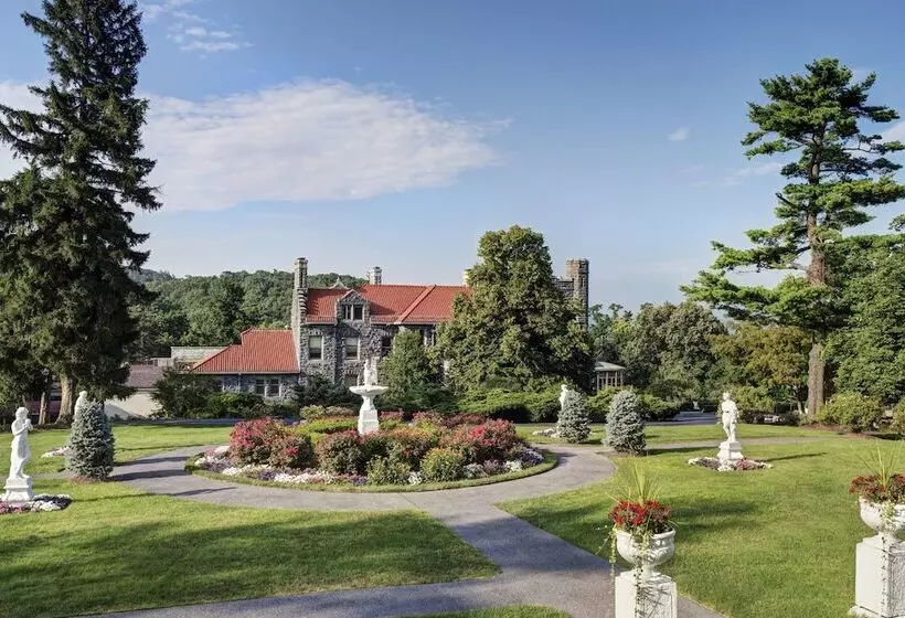 هتل Tarrytown House Estate On The Hudson