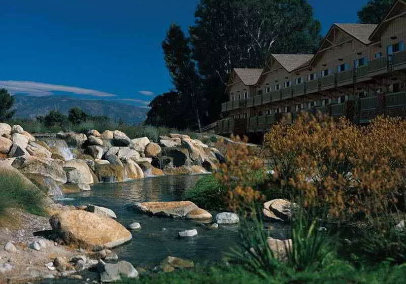 호텔 Temecula Creek Inn