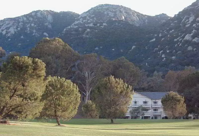 호텔 Temecula Creek Inn