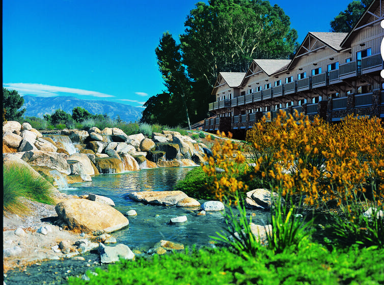 호텔 Temecula Creek Inn