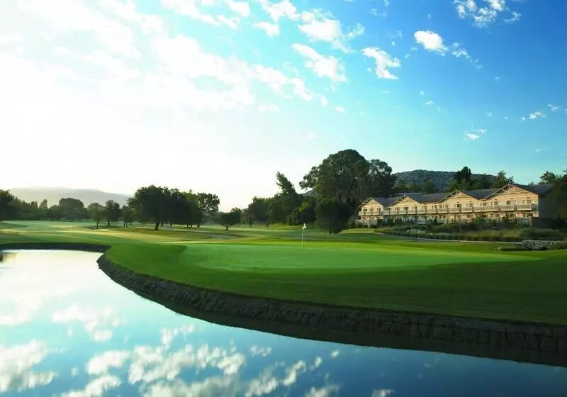 호텔 Temecula Creek Inn