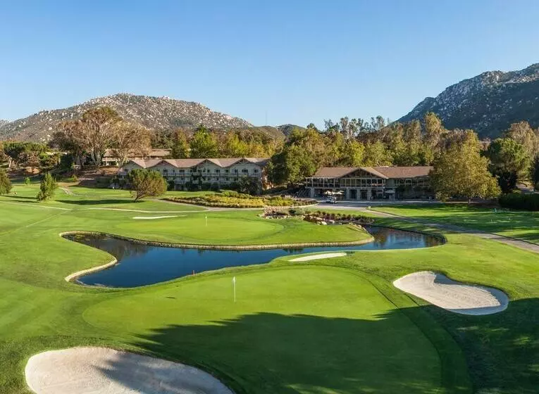 호텔 Temecula Creek Inn