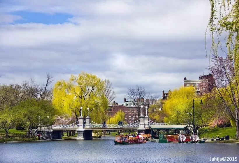 酒店 The Colonnade