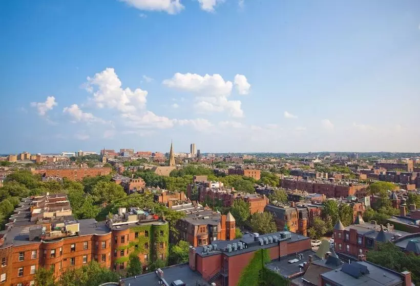 酒店 The Colonnade